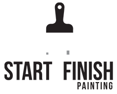 Start 2 Finish Painting LLC's Logo